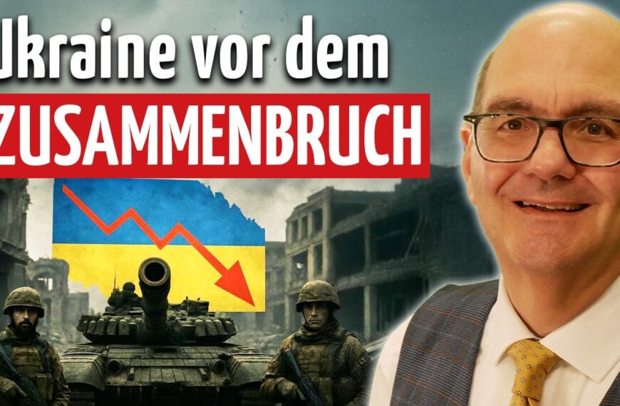 Vor dem Wendepunkt: Warum jetzt alles ans Licht kommt (Peter Denk)