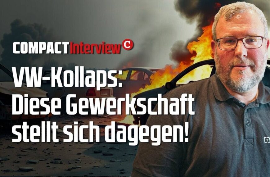 VW-Kollaps: Diese Gewerkschaft stellt sich dagegen!
