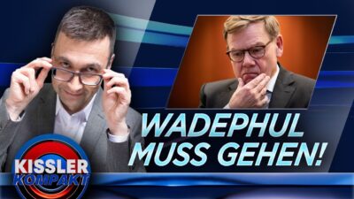 Mehr über den Artikel erfahren Wadephul blamiert Deutschland: Der Außenminister muss zurücktreten | KISSLER Kompakt
