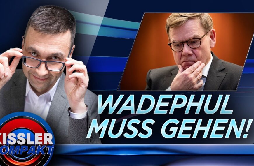 Wadephul blamiert Deutschland: Der Außenminister muss zurücktreten | KISSLER Kompakt