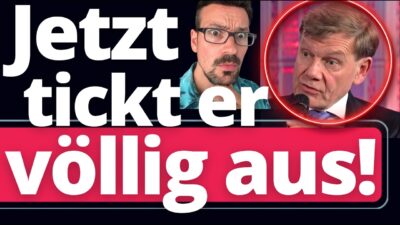 Mehr über den Artikel erfahren Wadephul Eklat: „Auf Deutsche Ansprüche muss KEINE Rücksicht genommen werden!“