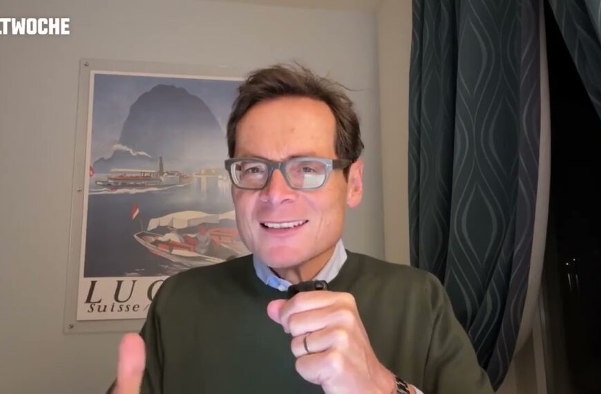 Waffen, Waffen, Waffen: Schlafwandelt die EU in einen dritten Weltkrieg? – Weltwoche Daily DE