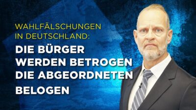 Mehr über den Artikel erfahren Wahlfälschung in Deutschland: Manipulierte Stimmen, vertuschte Skandale, betrogene Bürger!