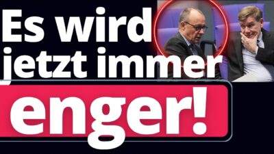 Mehr über den Artikel erfahren Merz-Koalition vor dem Aus! Regierung erlebt ihr Waterloo!