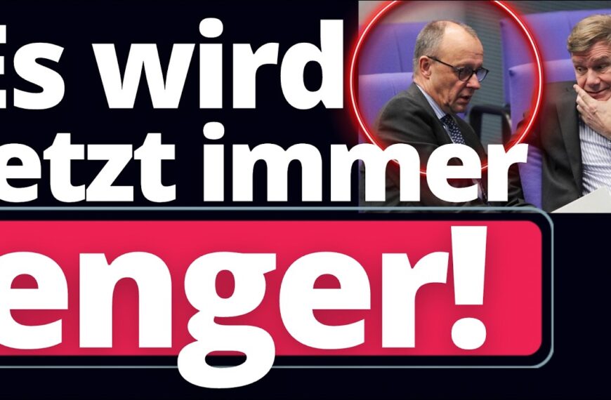 Merz-Koalition vor dem Aus! Regierung erlebt ihr Waterloo!