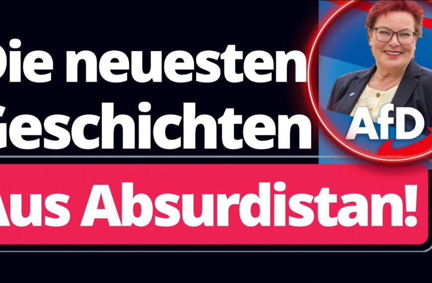 Wahnsinn: Linke wollen WAHL Wiederholung wegen AfD Bürgermeisterin!