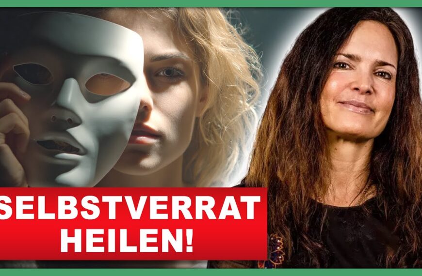 Warum Deine Maske Dich krank macht – und wie Du sie ablegst