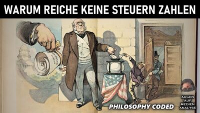 Mehr über den Artikel erfahren Warum die Reichen keine Steuern zahlen – Machiavellis Wahrheit über Macht und Kontrolle