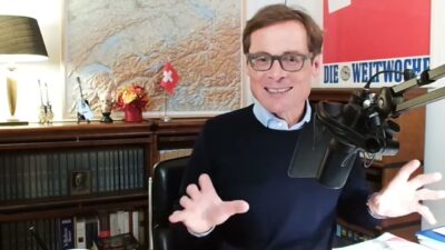 Mehr über den Artikel erfahren Warum Sie die Weltwoche abonnieren müssen