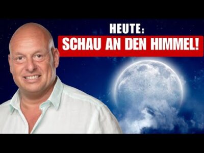Mehr über den Artikel erfahren Was der Supervollmond heute fùr Dich bedeutet!
