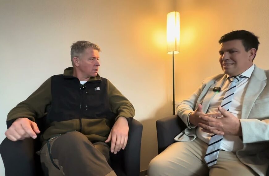 Was jedem Freiheitsliebenden Angst machen muss! Wieso ist das nicht Top-Thema in 🇩🇪❓