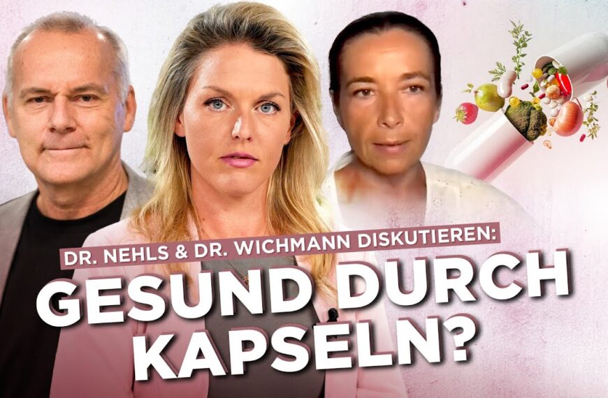 Was sollen wir schlucken? Nahrungsergänzung zwischen Gesundheit und Geschäft