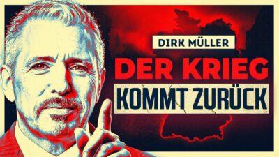 Mehr über den Artikel erfahren „Was wollt ihr eigentlich verteidigen?“ (Dirk Müller ist sauer!)