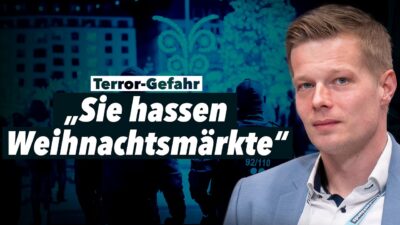 Mehr über den Artikel erfahren Weihnachtsmarkt-Terror: „Damit muss Schluss sein“ – Manuel Ostermann im Interview