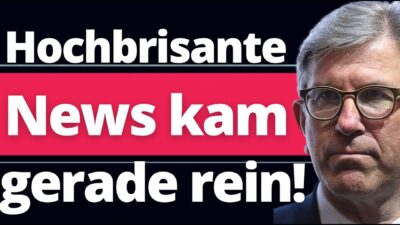 Mehr über den Artikel erfahren Weimer erlebt Waterloo: Staatsanwaltschaft prüft erste Ermittlungen wegen Korruption!
