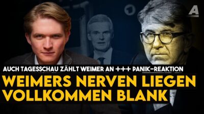 Mehr über den Artikel erfahren Weimer rudert zurück – und steht maximal unter Druck