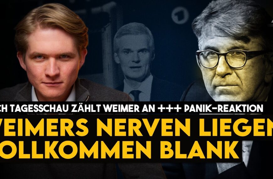Weimer rudert zurück – und steht maximal unter Druck