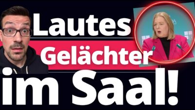 Mehr über den Artikel erfahren Weltklasse: Arbeitgeber lachen über Bärbel Bas absurde Theorien!