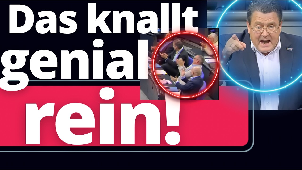 Mehr über den Artikel erfahren Weltklasse: Brandner lässt die CDU hochgehen!