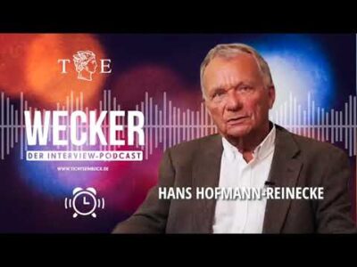 Mehr über den Artikel erfahren „Weltklima“: Wo steht das Thermometer, das die Temperatur der Erde misst? -TE Wecker