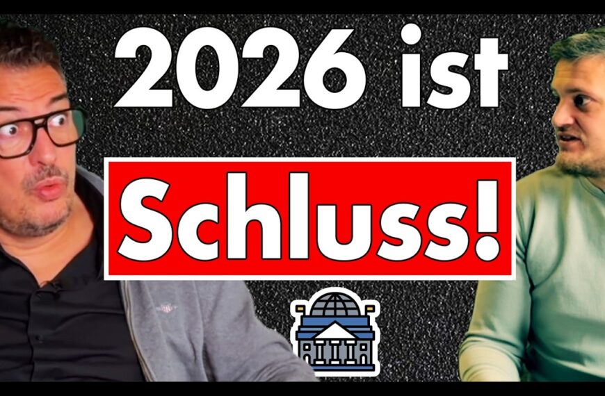 Wenn ALLE Deutschen wüssten, wie schlimm es wirklich ist, würde niemand mehr ruhig schlafen!