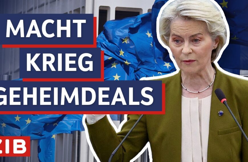 Wer ist Ursula von der Leyen wirklich?