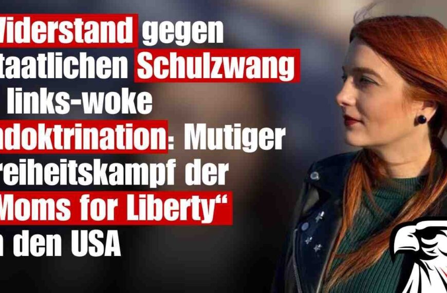 Widerstand gegen Schulzwang & Indoktrination: Der Freiheitskampf der „Moms for Liberty“ in den USA