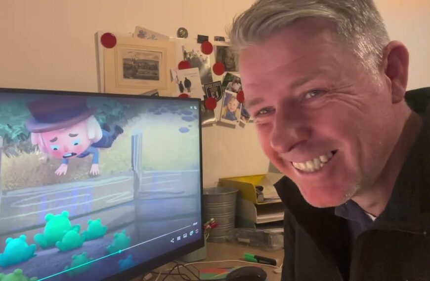 Wie ARD/ZDF unsere Kinder manipulieren!