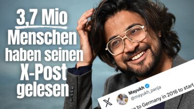 Mehr über den Artikel erfahren Wie kann man nur seine Atomkraftwerke sprengen? Indischer Astrophysiker über Deutschland (Englisch)