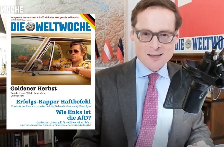 Wie links ist die AfD? Auch die ach so rechte Opposition huldigt dem Sozialstaat – Vorschau