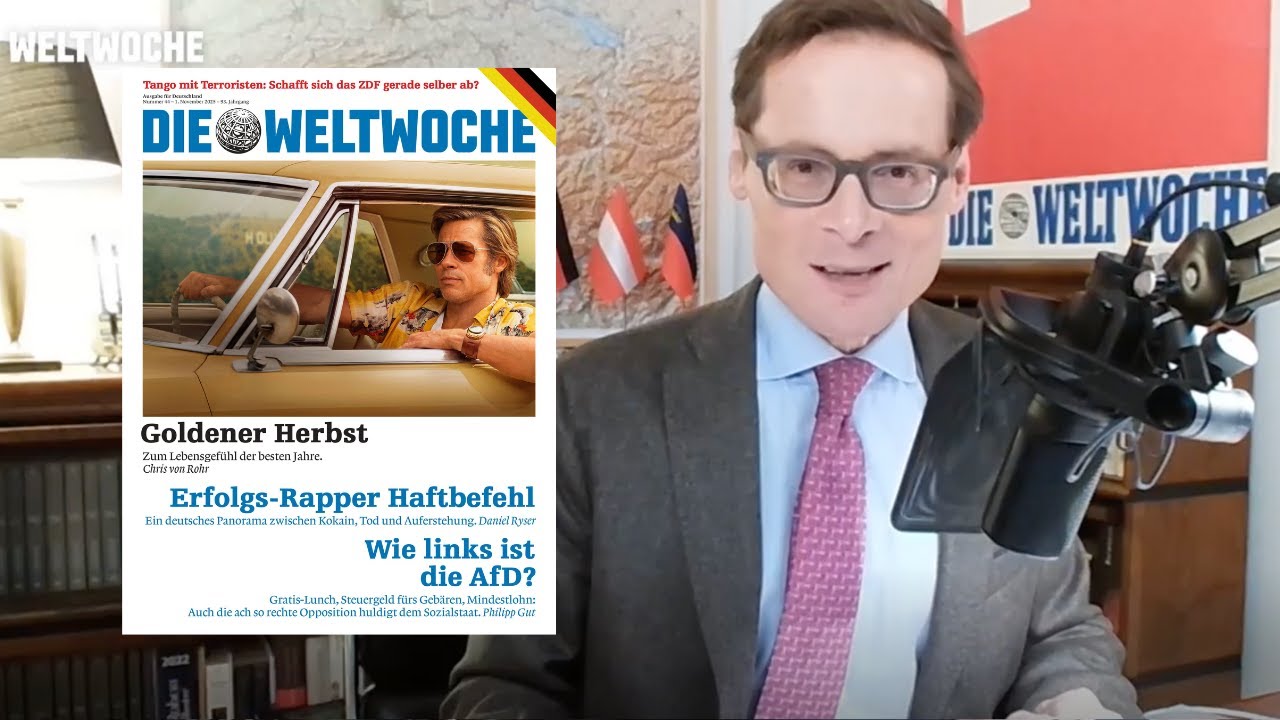 Mehr über den Artikel erfahren Wie links ist die AfD? Auch die ach so rechte Opposition huldigt dem Sozialstaat – Vorschau