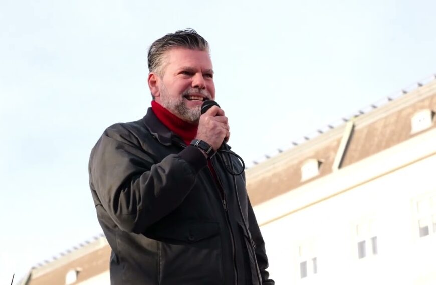 WIEN: Ken Jebsen | GANZE REDE | Reformation 2.0 Demo