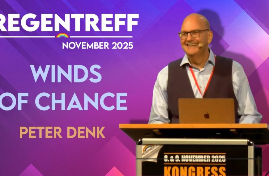 Winds of Chance – Peter Denk (Regentreff)