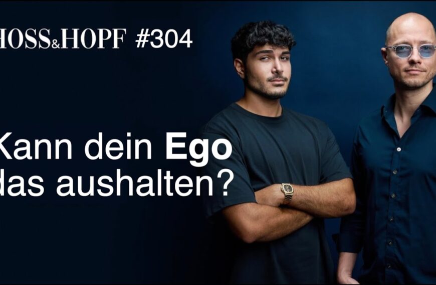 Wir sind raus! Was hat die Social Media Pause mit uns gemacht? – Hoss und Hopf #304