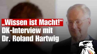 Mehr über den Artikel erfahren „Wissen ist Macht!“ | DK-Interview mit Dr. Roland Hartwig
