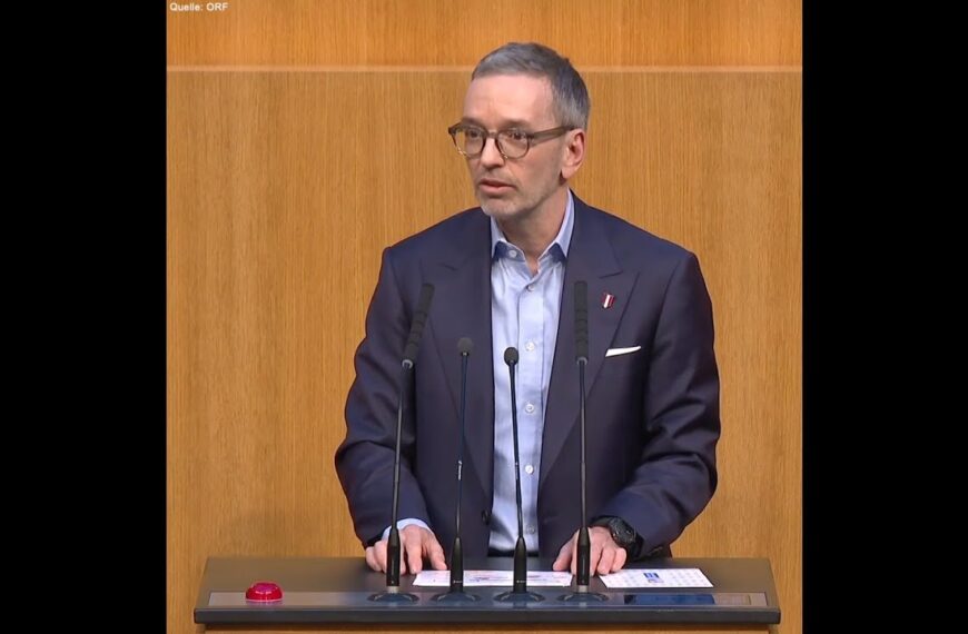 Kickl: Wo Selbstverwaltung draufsteht, ist in Wahrheit Selbstbedienung drinnen!