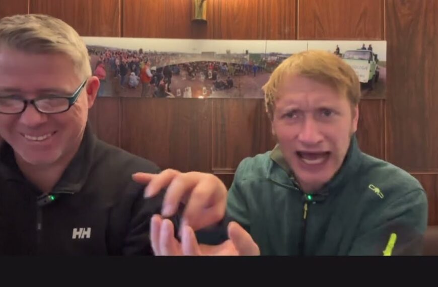 Wochenrückblick des völligen Irrsinns!