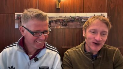 Mehr über den Artikel erfahren Wochenrückblick mit Lachanfall ⚠️. Wolf, Klima, Wirtschaftswahn 🤦