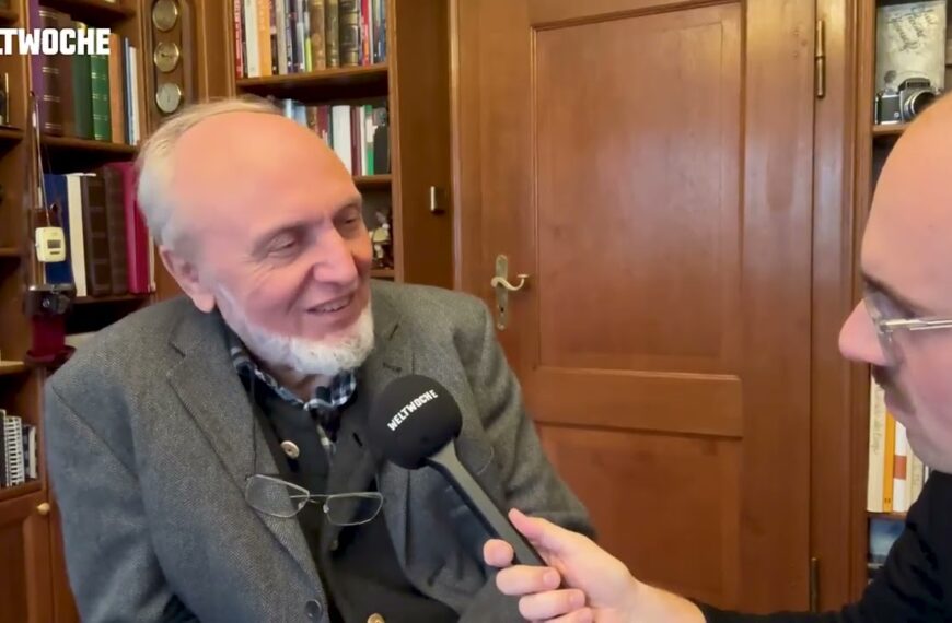 «Zentralplaner auf dem Vormarsch»: Star-Ökonom Hans-Werner Sinn über Deutschland und die EU