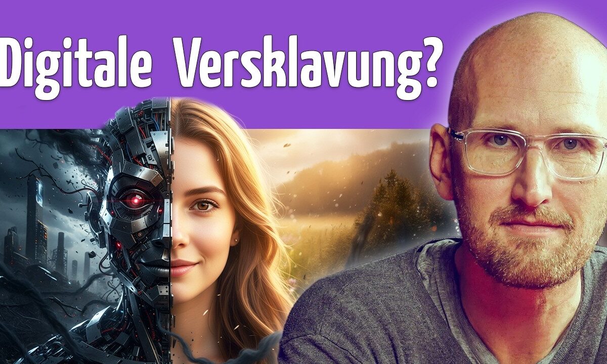 Zukunft der KI: Totale Kontrolle oder mehr Freiheit? (Christian Köhlert)