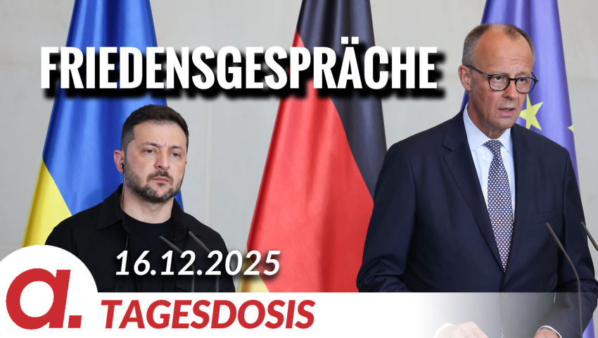 Friedensgespräche | Von Claudia Töpper