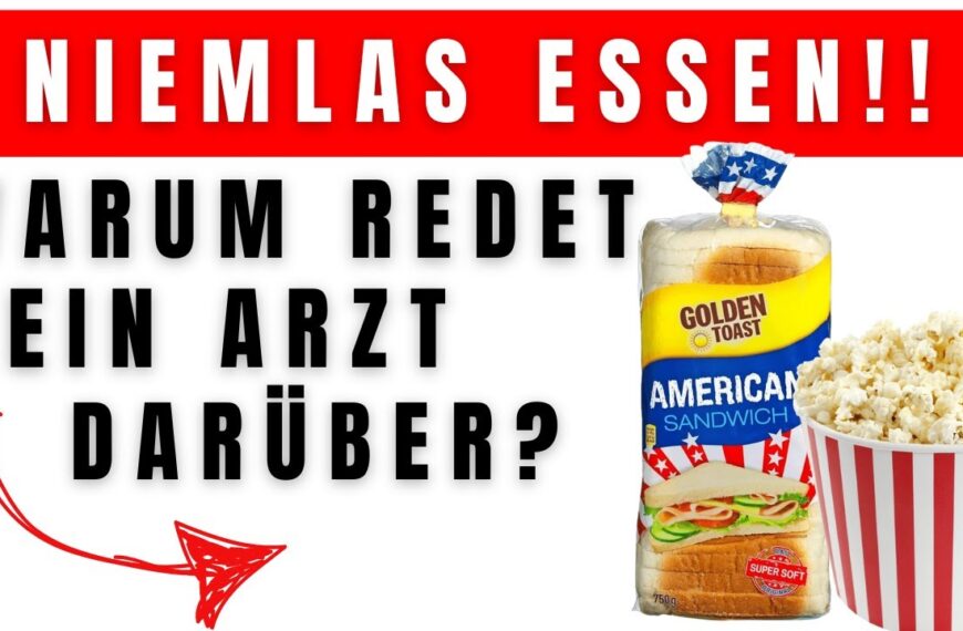 12 Lebensmittel Die Sie Um JEDEN Preis VERMEIDEN Sollten (Und 2 Die Es WIRKLICH in sich haben)