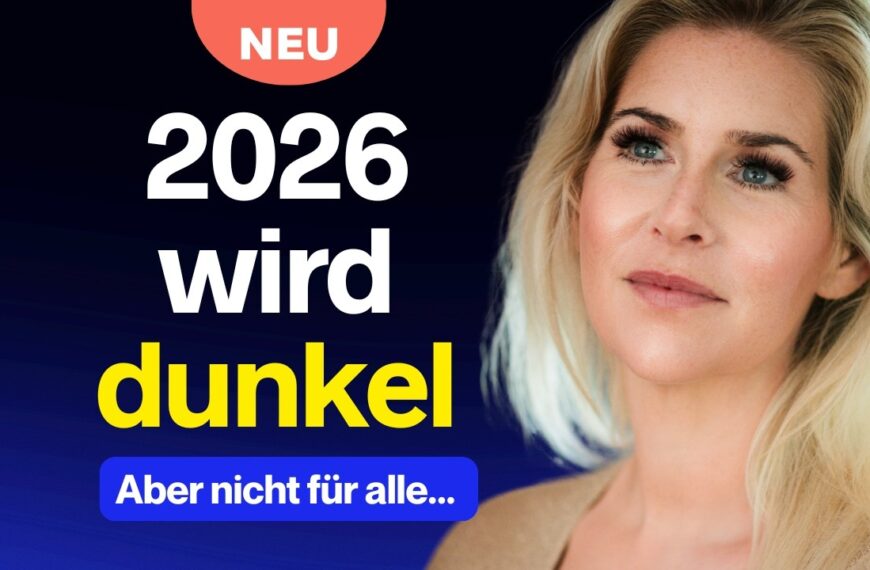 „2026 wird dunkler“ – diese Warnung solltest du ernst nehmen ⚠️