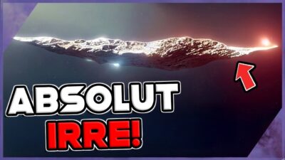 Mehr über den Artikel erfahren 3I/ATLAS EXPLODIERT PLÖTZLICH! Und er KOMMT DER ERDE NÄHER! 😳