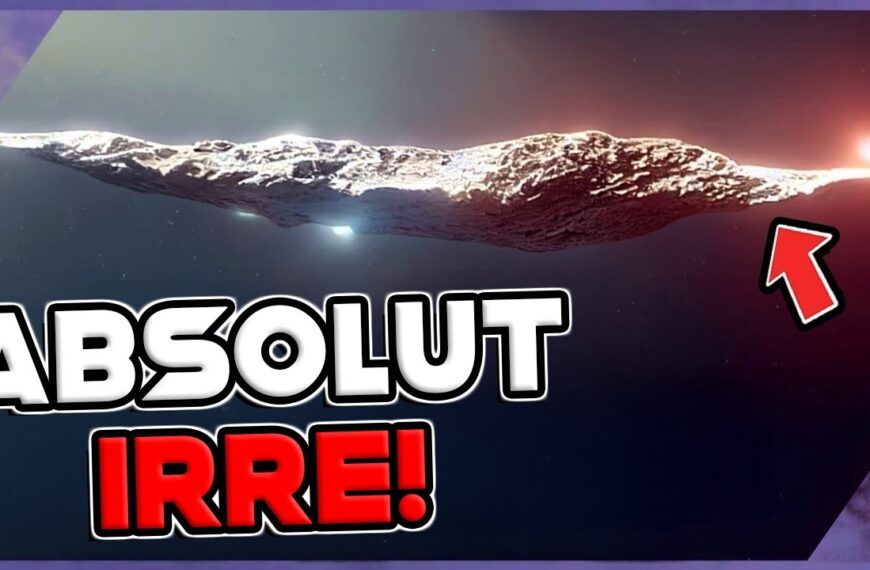 3I/ATLAS EXPLODIERT PLÖTZLICH! Und er KOMMT DER ERDE NÄHER! 😳