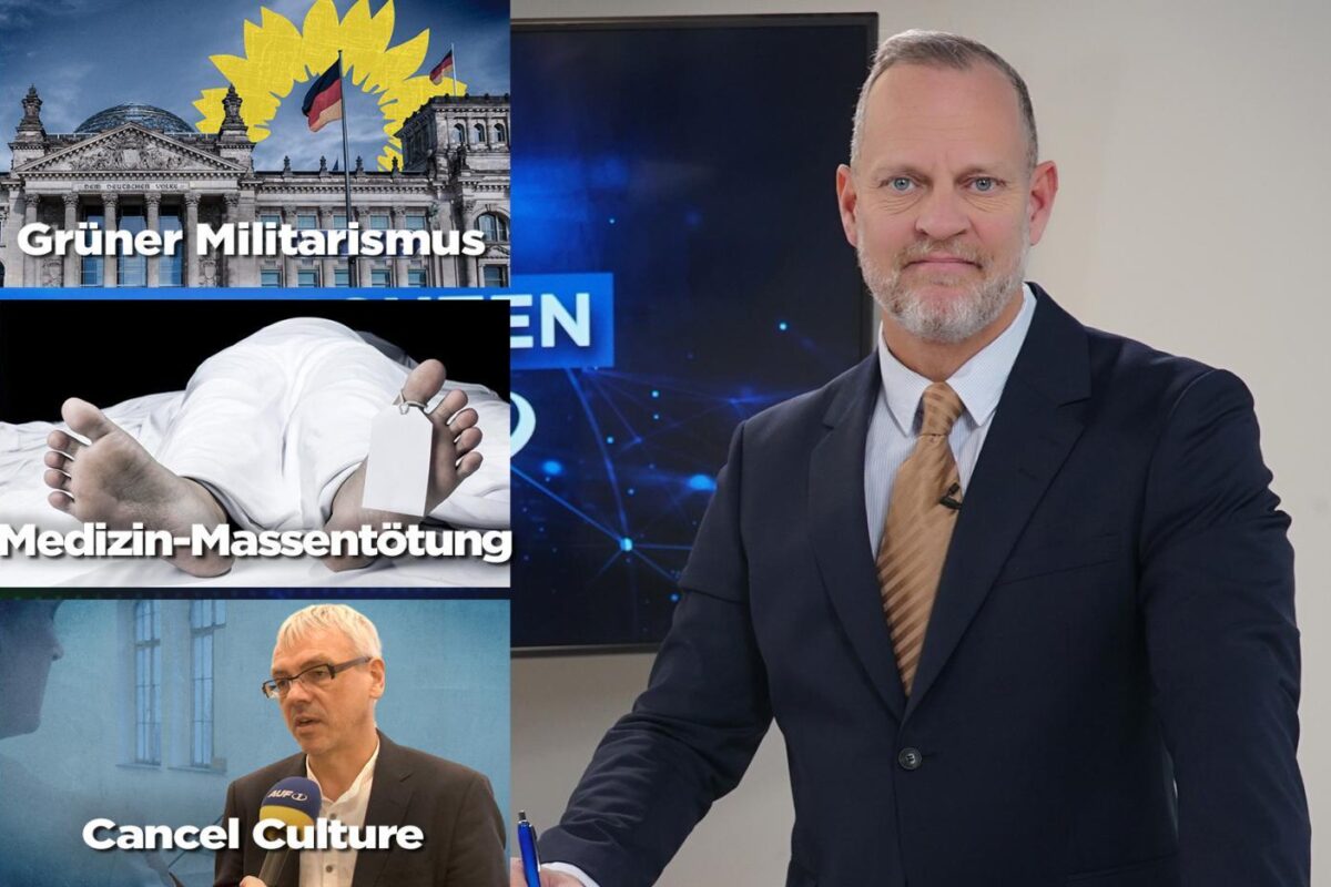 Nachrichten AUF1 vom 1. Dezember 2025