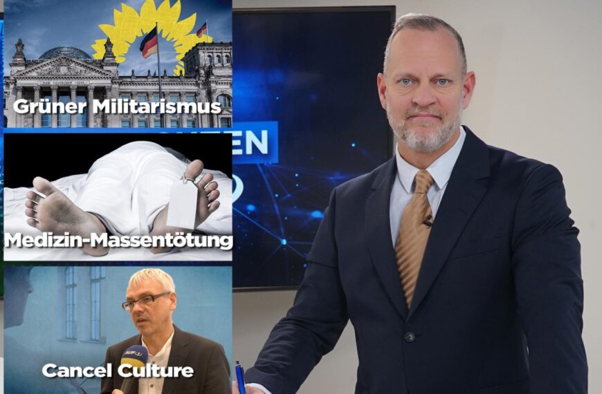 Nachrichten AUF1 vom 1. Dezember 2025