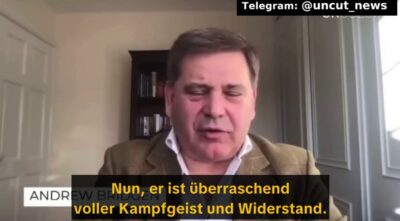 Mehr über den Artikel erfahren „Misshandelt und gefoltert“? Andrew Bridgen schlägt Alarm zu Reiner Fuellmich!