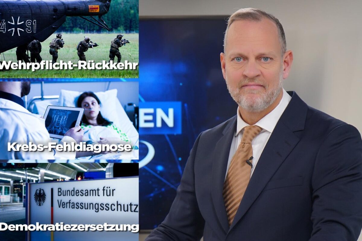 Nachrichten AUF1 vom 05. Dezember 2025