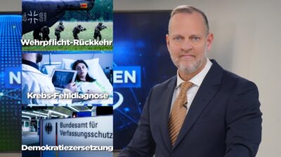 Mehr über den Artikel erfahren Nachrichten AUF1 vom 05. Dezember 2025